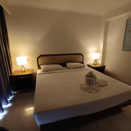 The Monaco Residence Pattaya Εξωτερικό φωτογραφία