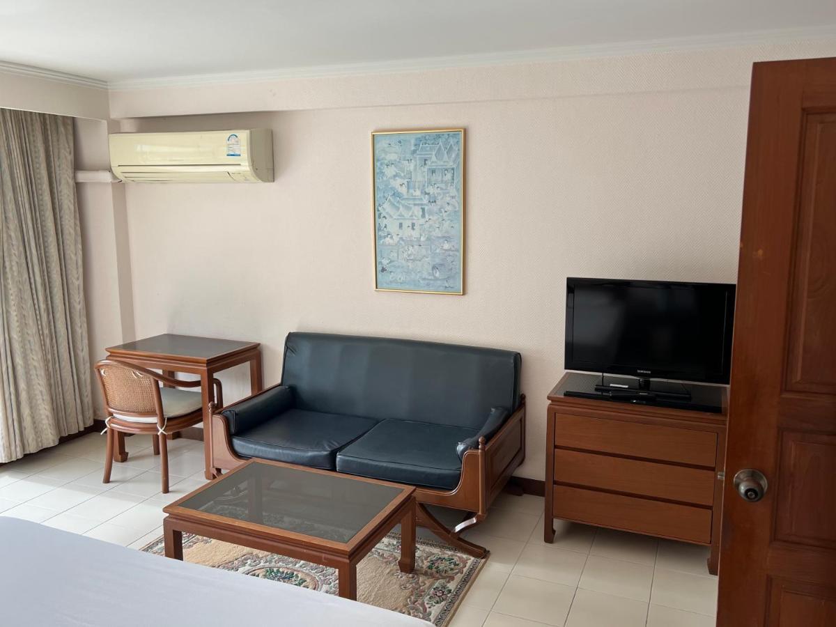 The Monaco Residence Pattaya Εξωτερικό φωτογραφία