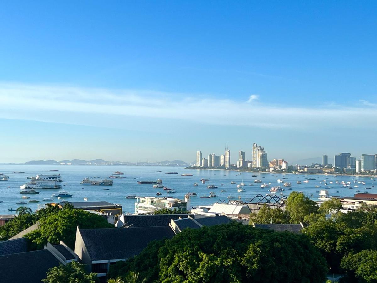 The Monaco Residence Pattaya Εξωτερικό φωτογραφία