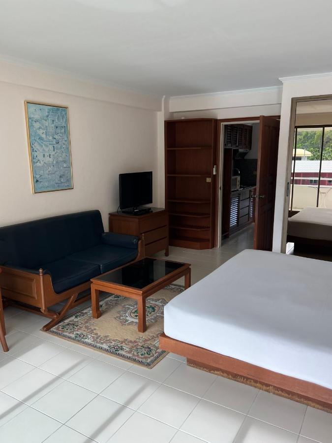 The Monaco Residence Pattaya Εξωτερικό φωτογραφία