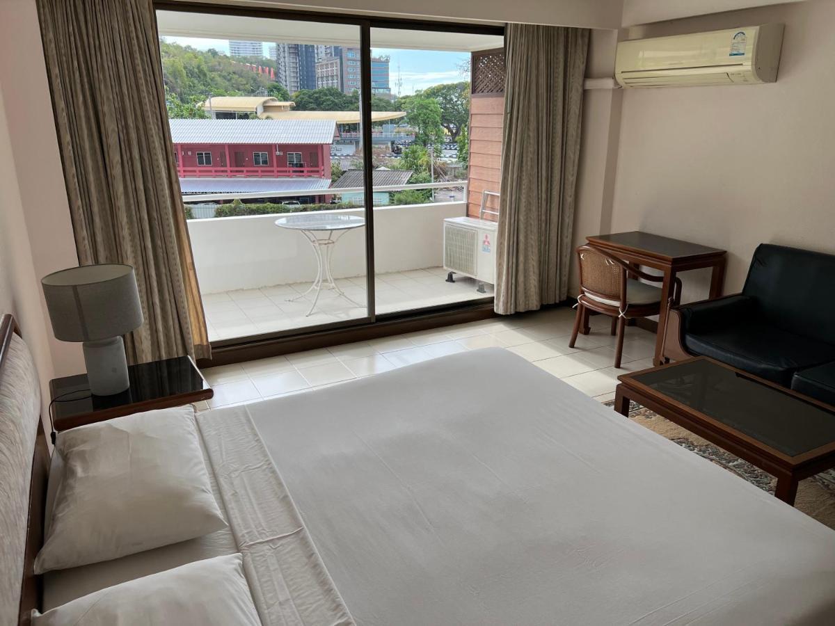 The Monaco Residence Pattaya Εξωτερικό φωτογραφία