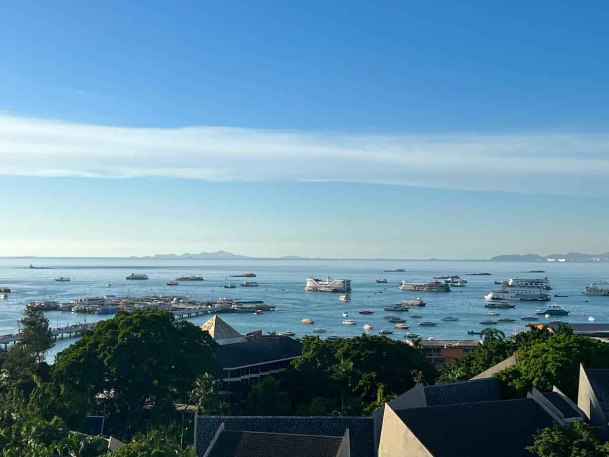 The Monaco Residence Pattaya Εξωτερικό φωτογραφία