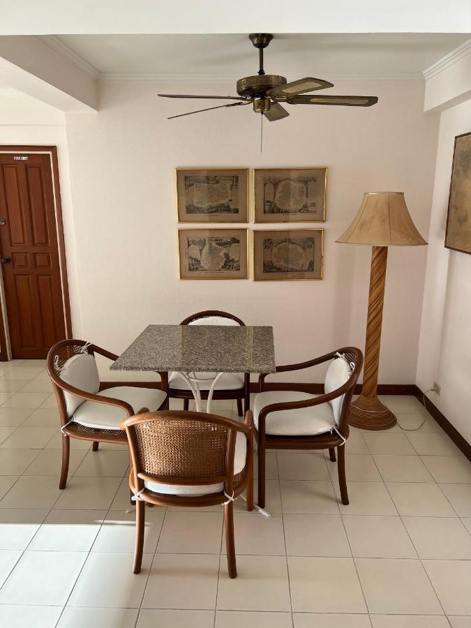 The Monaco Residence Pattaya Εξωτερικό φωτογραφία