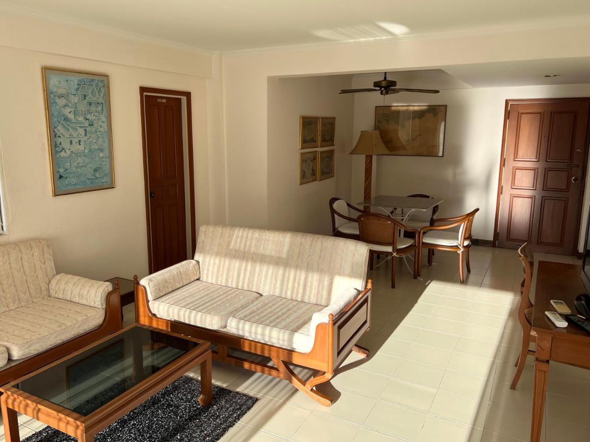 The Monaco Residence Pattaya Εξωτερικό φωτογραφία