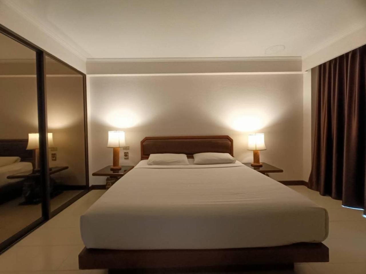 The Monaco Residence Pattaya Εξωτερικό φωτογραφία