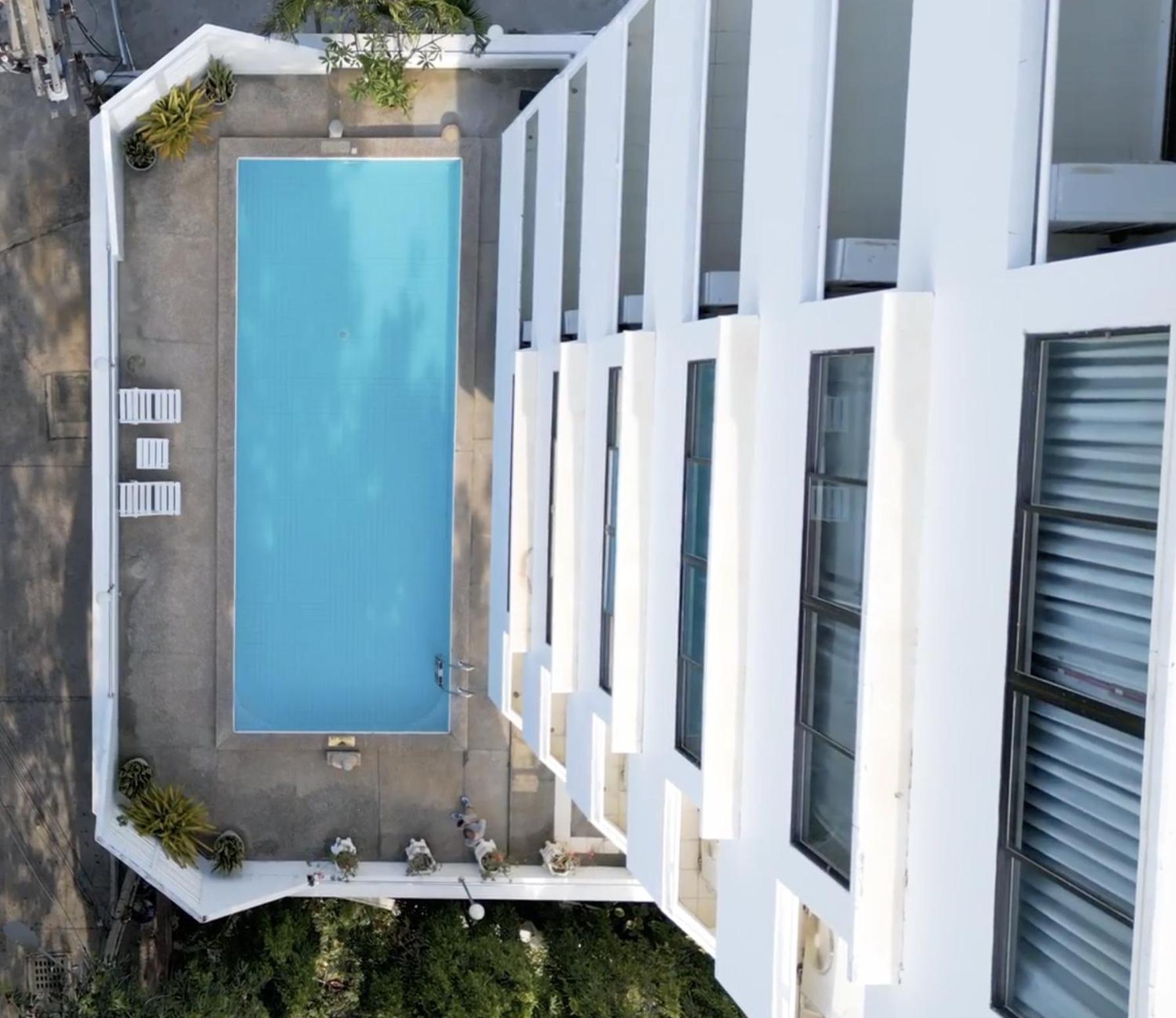 The Monaco Residence Pattaya Εξωτερικό φωτογραφία