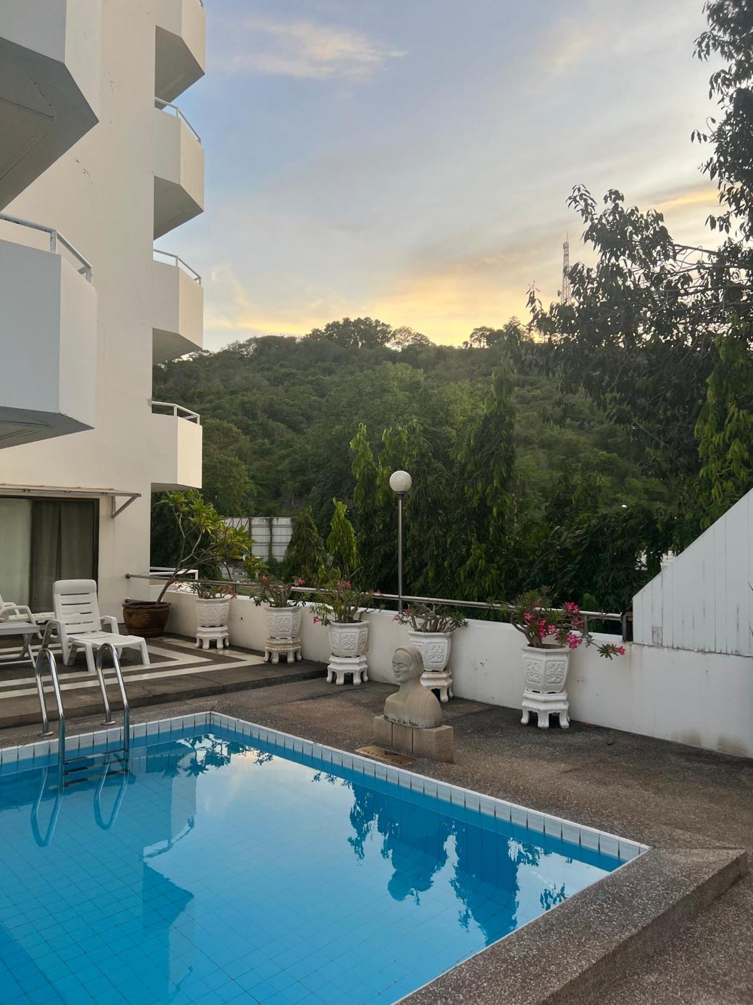 The Monaco Residence Pattaya Εξωτερικό φωτογραφία