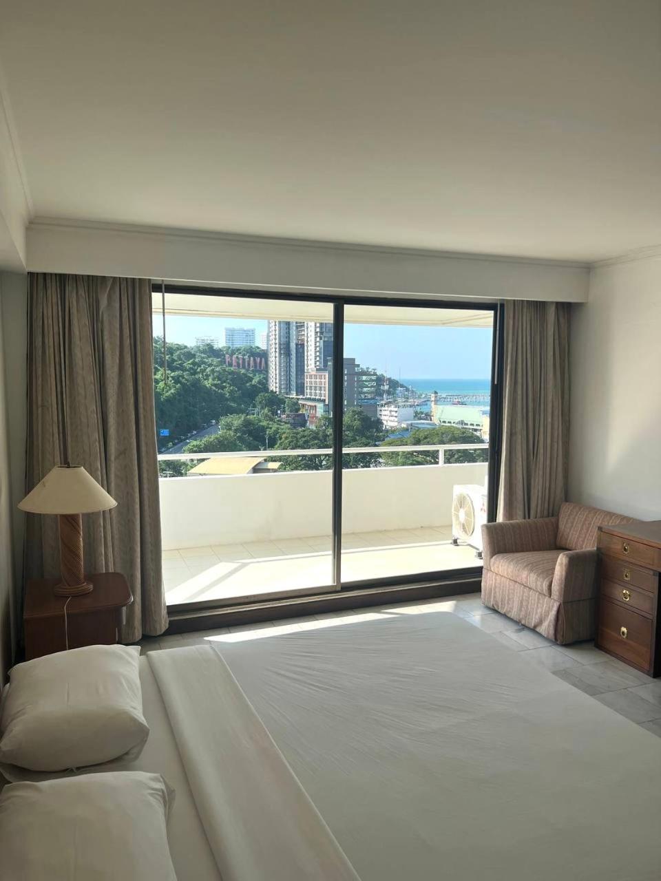 The Monaco Residence Pattaya Εξωτερικό φωτογραφία