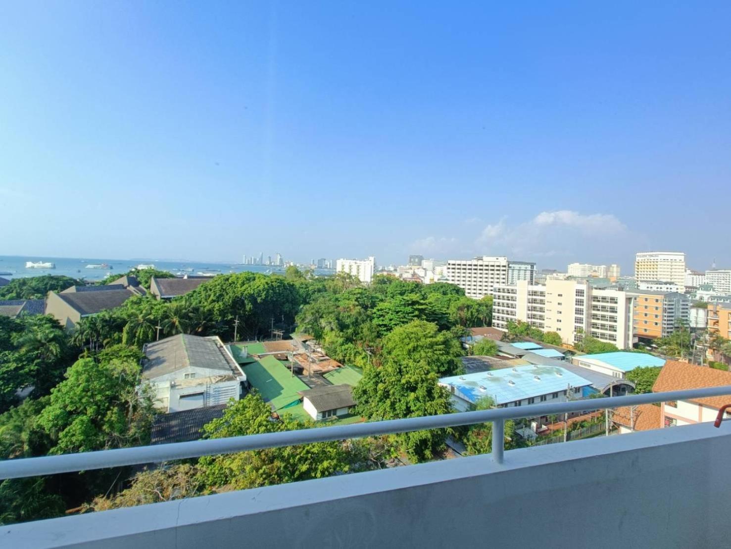 The Monaco Residence Pattaya Εξωτερικό φωτογραφία
