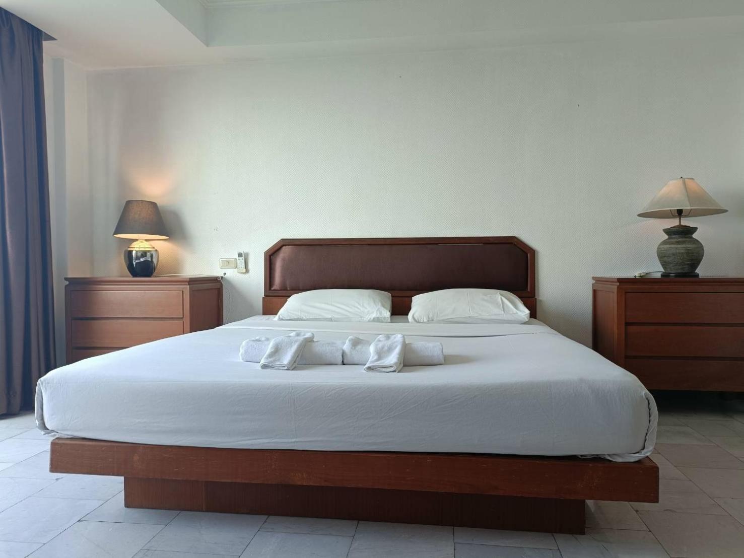 The Monaco Residence Pattaya Εξωτερικό φωτογραφία