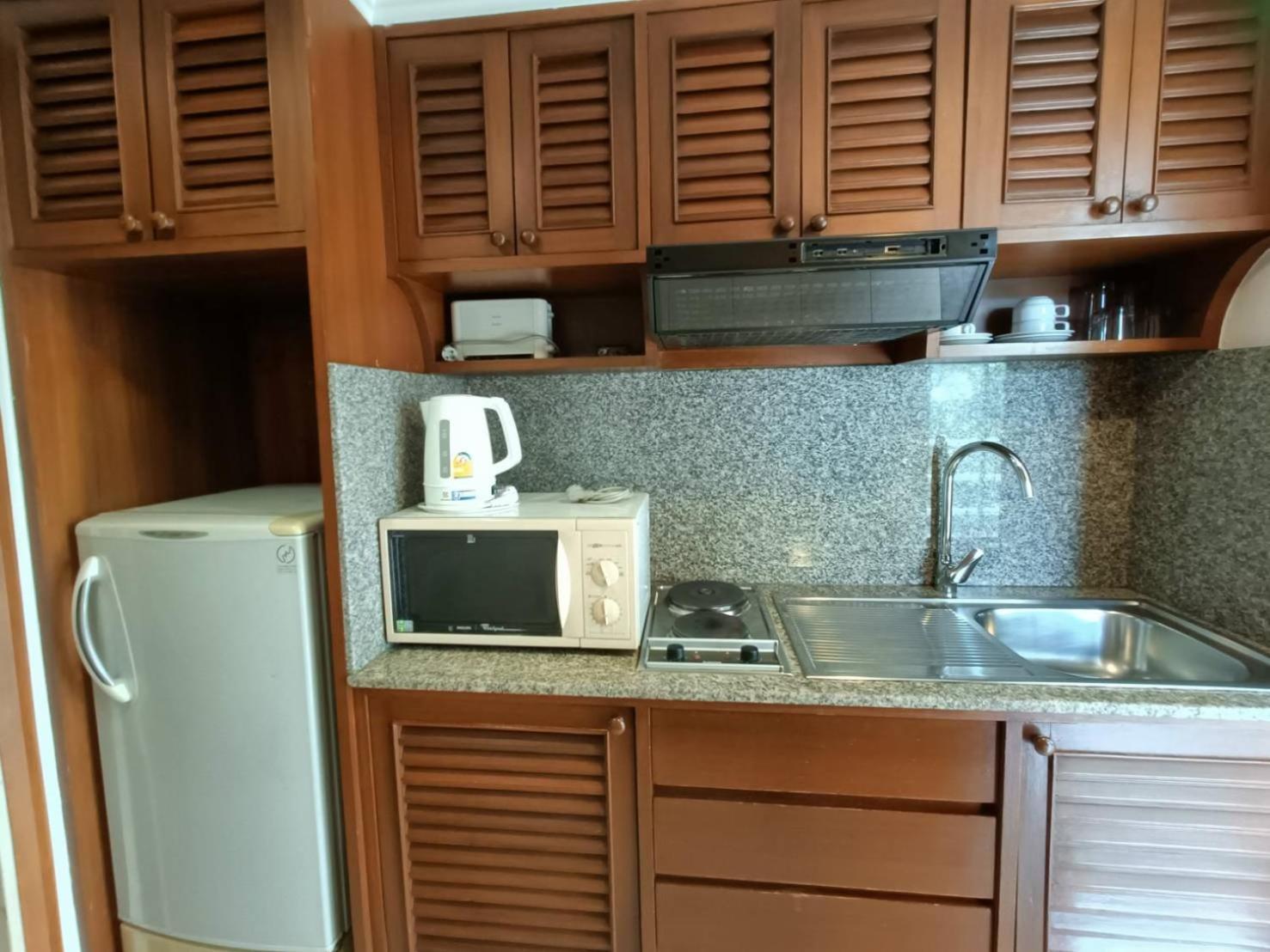 The Monaco Residence Pattaya Εξωτερικό φωτογραφία