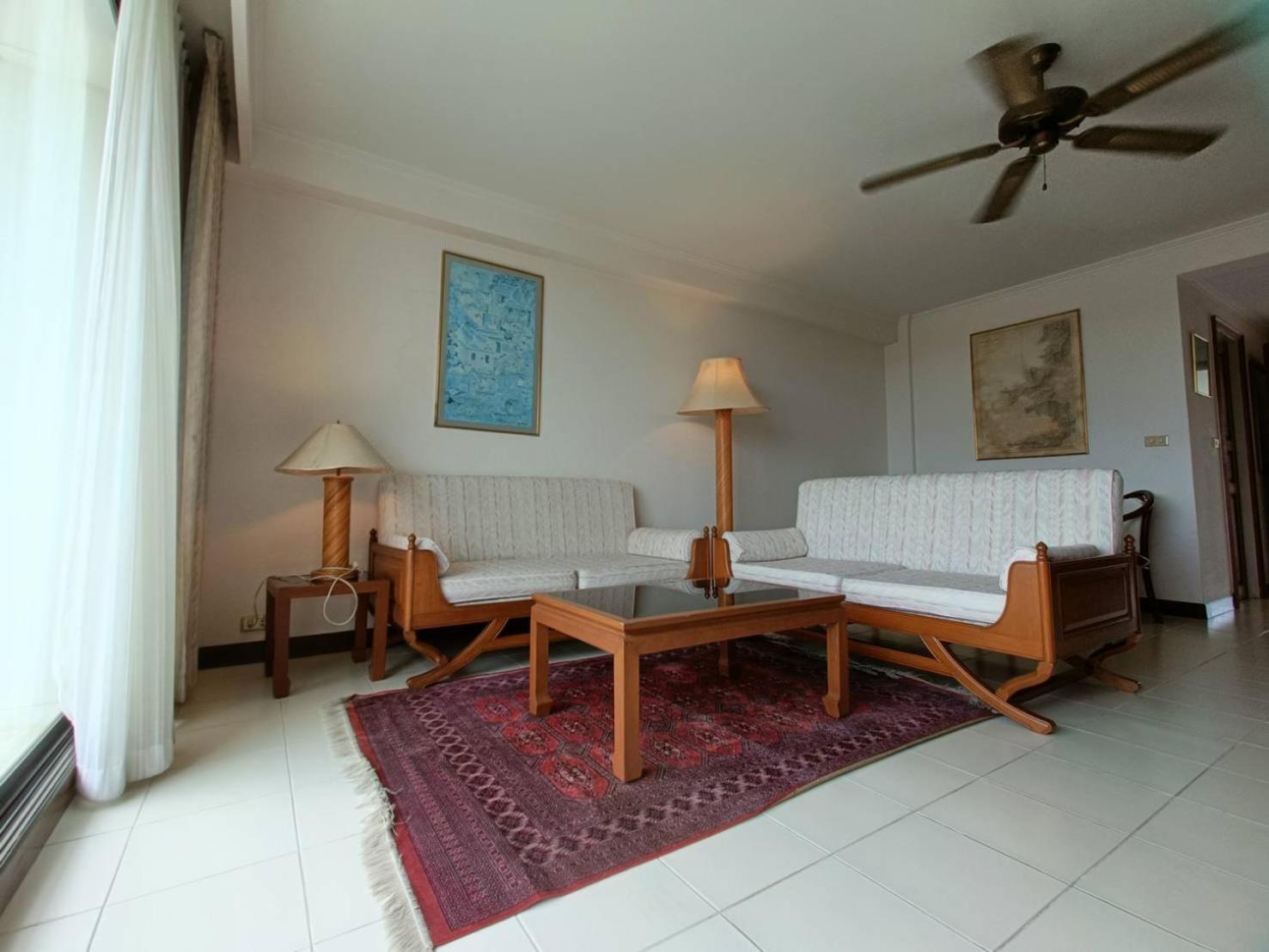 The Monaco Residence Pattaya Εξωτερικό φωτογραφία