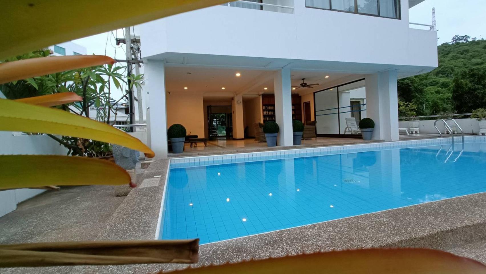 The Monaco Residence Pattaya Εξωτερικό φωτογραφία