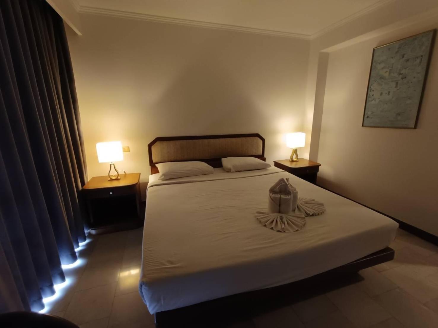 The Monaco Residence Pattaya Εξωτερικό φωτογραφία