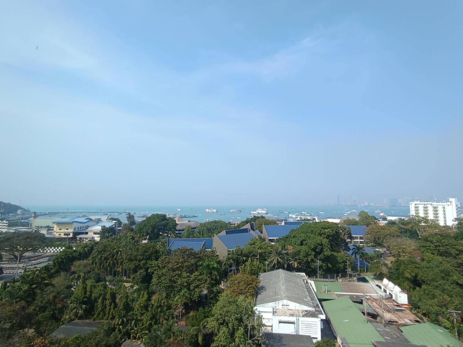 The Monaco Residence Pattaya Εξωτερικό φωτογραφία