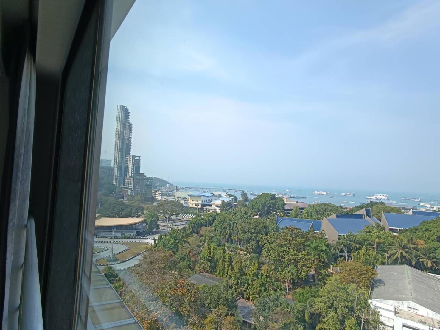 The Monaco Residence Pattaya Εξωτερικό φωτογραφία