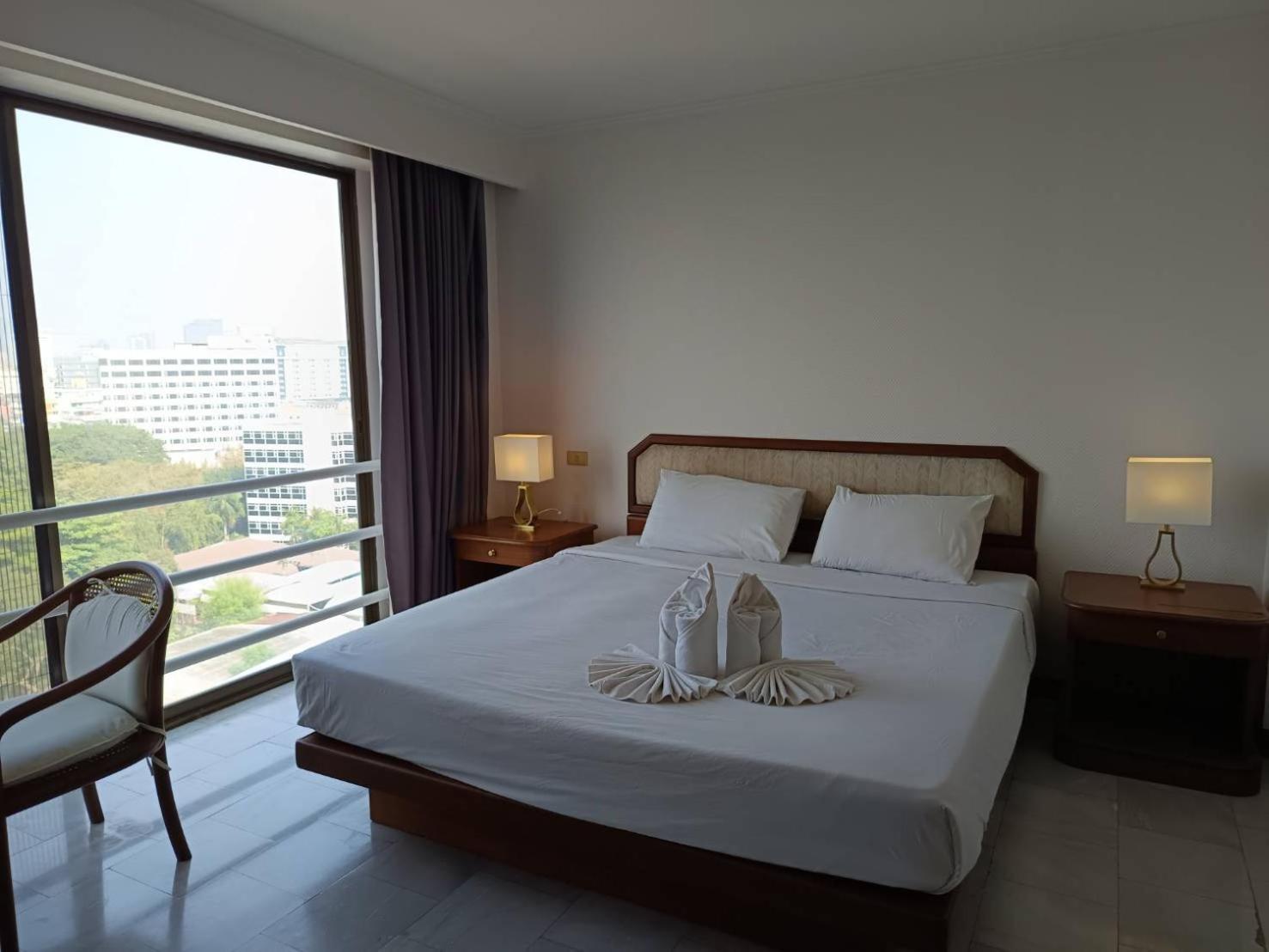 The Monaco Residence Pattaya Εξωτερικό φωτογραφία